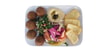 10 Combi Platte mit Falafel und Halloumi